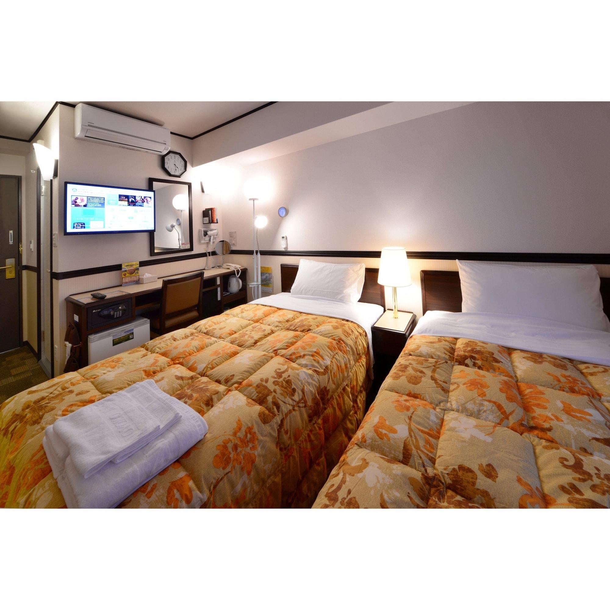 Toyoko Inn Tokyo Eki Shin Ohashi Mae Kültér fotó