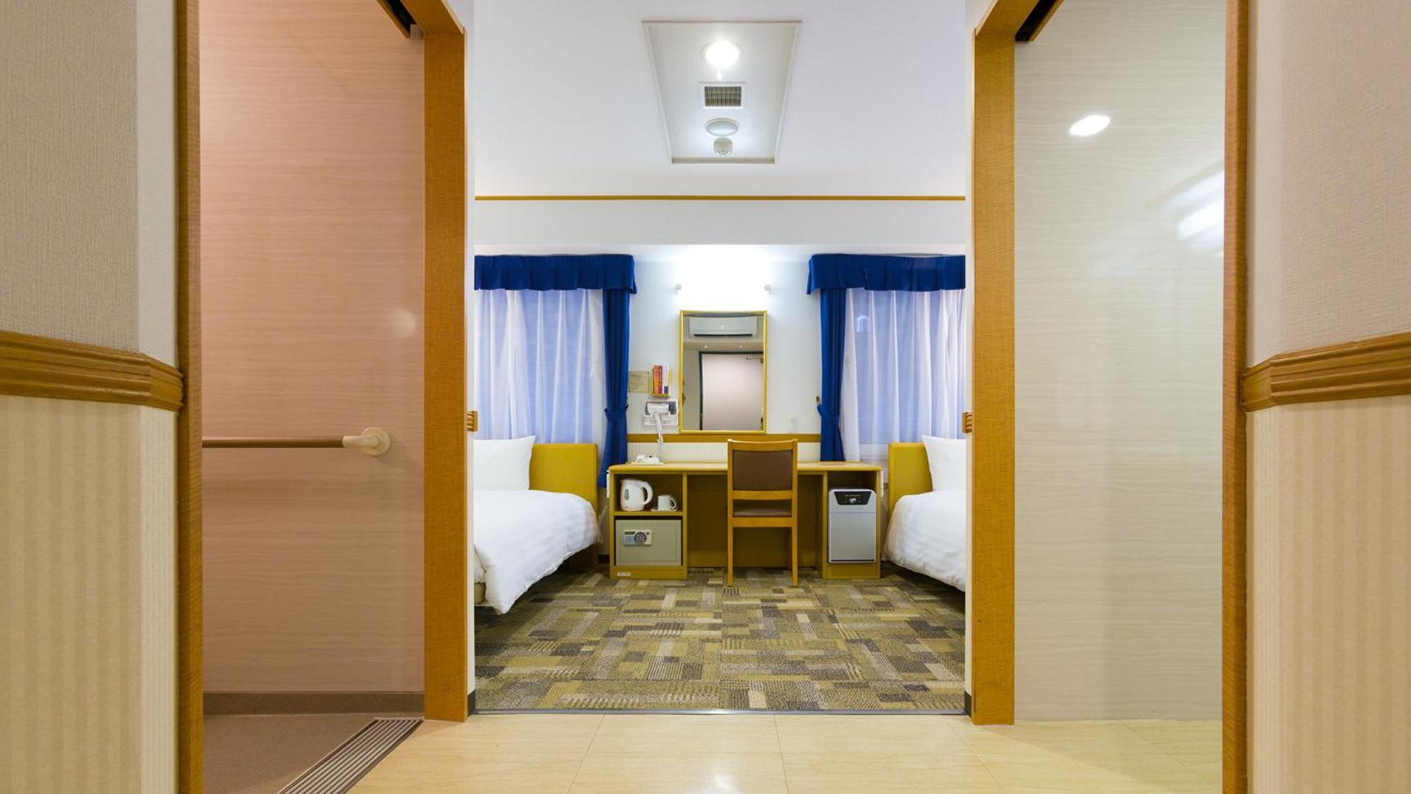 Toyoko Inn Tokyo Eki Shin Ohashi Mae Kültér fotó