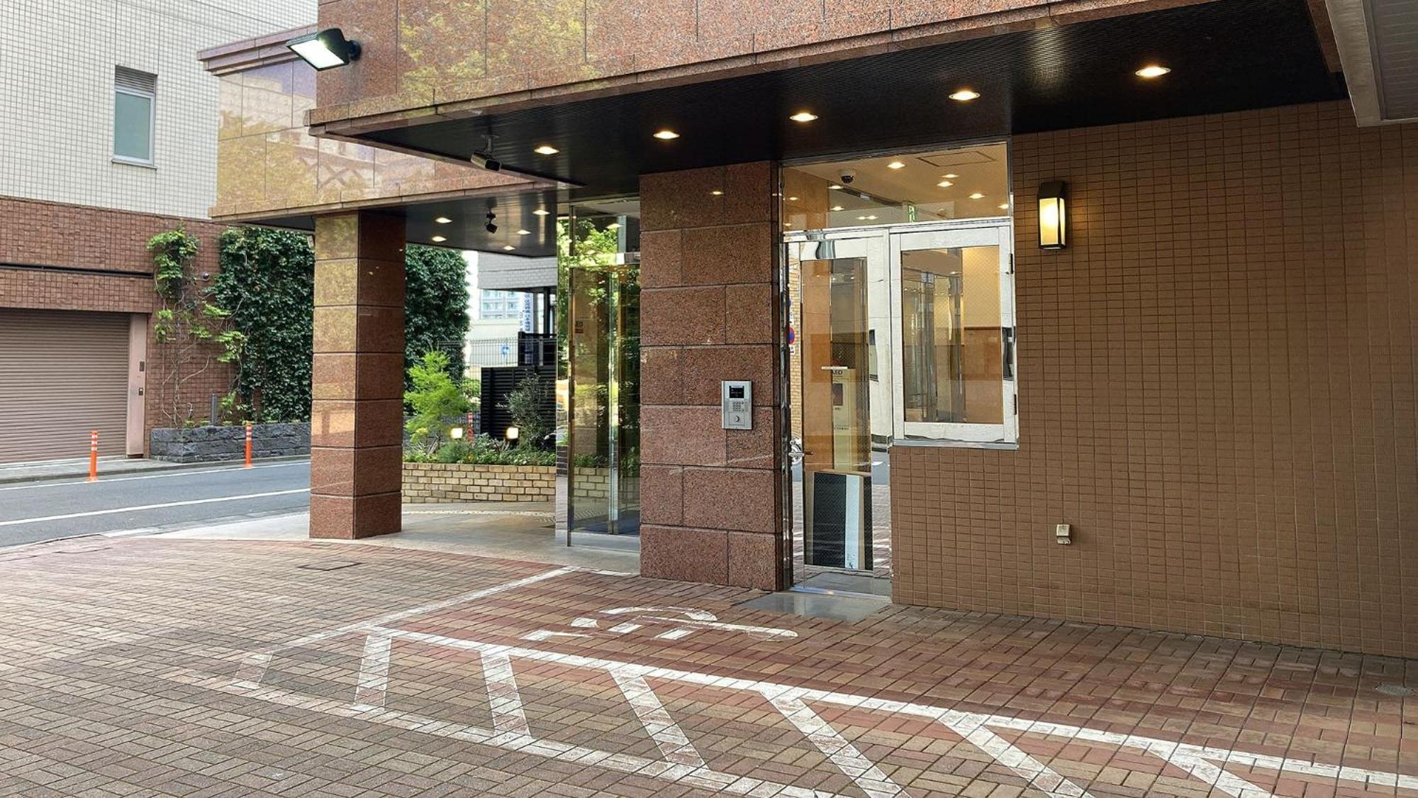 Toyoko Inn Tokyo Eki Shin Ohashi Mae Kültér fotó