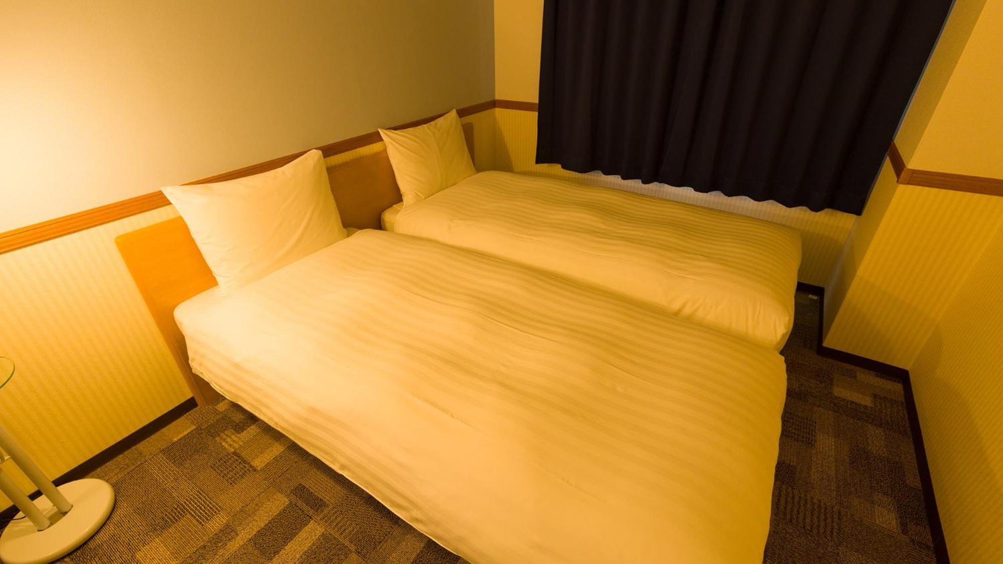Toyoko Inn Tokyo Eki Shin Ohashi Mae Szoba fotó