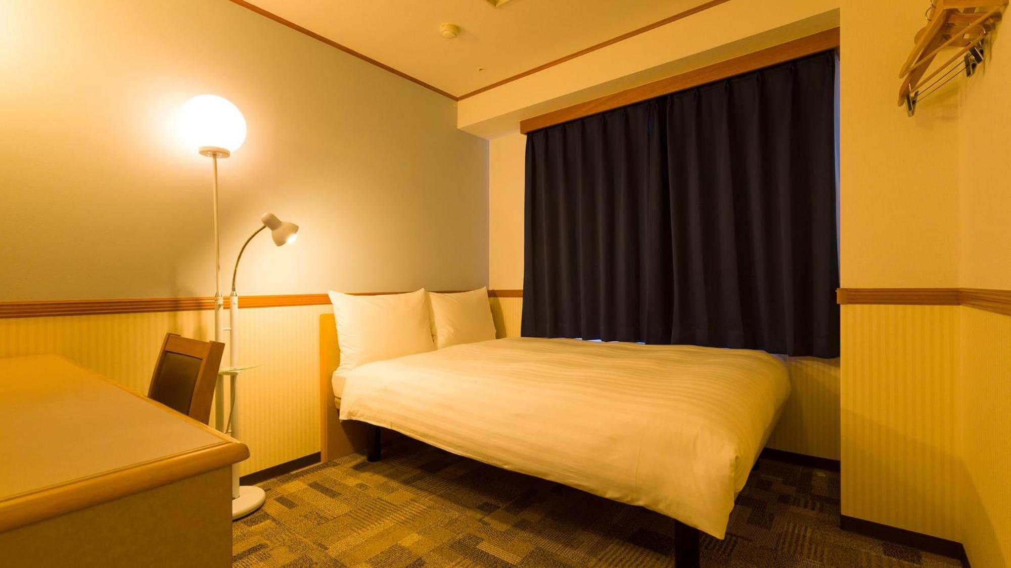 Toyoko Inn Tokyo Eki Shin Ohashi Mae Szoba fotó